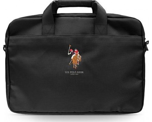 U.S. Polo Assn 15" (USCB15PUGFLBK)