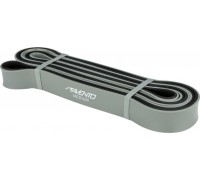 Avento Powerband vidēja pretestība pelēka 1 gab.