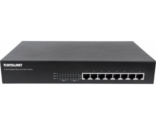 Switch Intellinet Network Solutions 560641