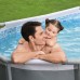 Bestway Swimming pool rack Power Steel 305x200cm 10w1 (5614A)