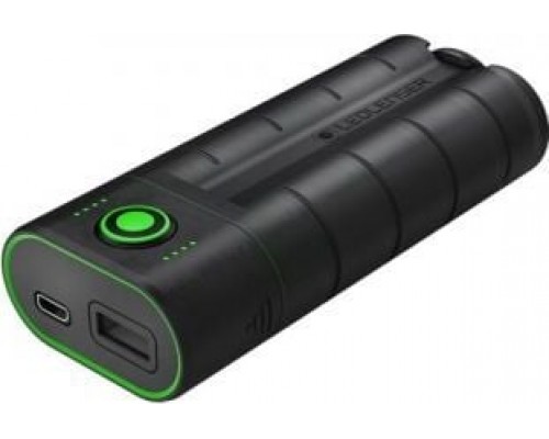 Powerbank Ledlenser Flex7 6800 mAh Black