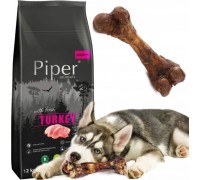 Dolina Noteci Dolina Noteci Premium PIPER ADULT JUNIOR Turkey 12kg + KOŚĆ