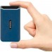 SSD Transcend ESD370C 250GB Blue (TS250GESD370C)