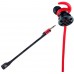 Ttec Isurus Pro Red (HT-ISF-ANIBBK-19)