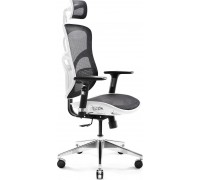 Diablo Chairs V-Basic White-black