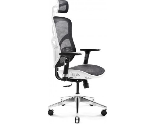 Diablo Chairs V-Basic White-black