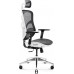 Diablo Chairs V-Basic White-black