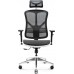 Diablo Chairs V-Basic White-black