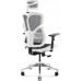 Diablo Chairs V-Basic White-black