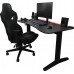 Gaming galds Zdesk BC-STLB-LH Gray 138 cmx68 cm