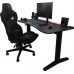 Gaming galds Zdesk BC-STLB-LH Gray 138 cmx68 cm