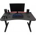 Gaming galds Zdesk BC-STLB-LH Gray 138 cmx68 cm