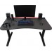 Gaming galds Zdesk BC-STLB-LH Gray 138 cmx68 cm