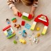 LEGO Duplo Stadnina i kucyki (10951)