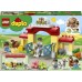 LEGO Duplo Stadnina i kucyki (10951)