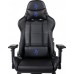 Arozzi Verona Black-Blue (VERONA-SIG-PU-BL)