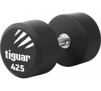 Tiguar ‎‎Hantel TI-WHPU0425 rubberized 1 x 42.5 kg