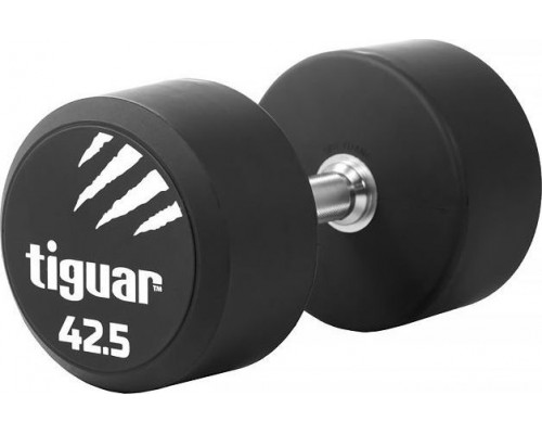 Tiguar ‎‎Hantel TI-WHPU0425 rubberized 1 x 42.5 kg