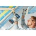 Bosch Bosch cordless impact wrench GDR 18 V-200 C - 06019G4102