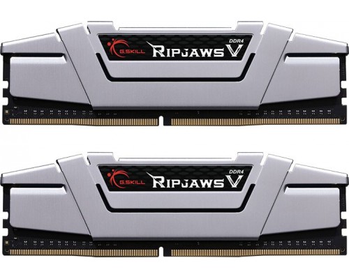 G.Skill Ripjaws V, DDR4, 16 GB, 2666MHz, CL15 (F4-2666C15D-16GVS)