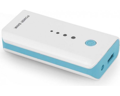 Esperanza Electron 5200mAh Biało-Blue