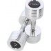 HMS ‎Dumbbells CHD07 chrome plated 2 x 7 kg