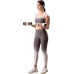HMS ‎Dumbbells CHD07 chrome plated 2 x 7 kg