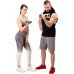 HMS ‎Dumbbells CHD07 chrome plated 2 x 7 kg