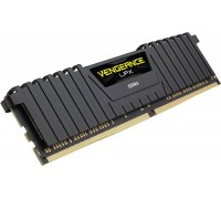 Corsair Vengeance LPX, DDR4, 16 GB, 2666MHz, CL16 (CMK16GX4M1A2666C16)
