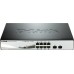 Switch D-Link DGS-1210-08P
