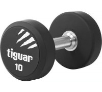 Tiguar ‎‎Hantel TI-WHPU0100 rubberized 1 x 10 kg