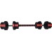 Eb Fit ‎‎Dumbbells 1033419 bituminous 2 x 10 kg