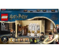 LEGO Harry Potter Hogwart: pomyłka z eliksirem wielosokowym (76386)