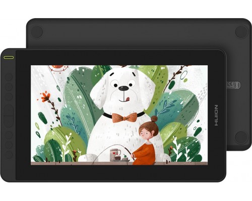 Huion Kamvas 12