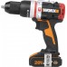 Worx WX354 20 V 2 x akumulator 2 Ah