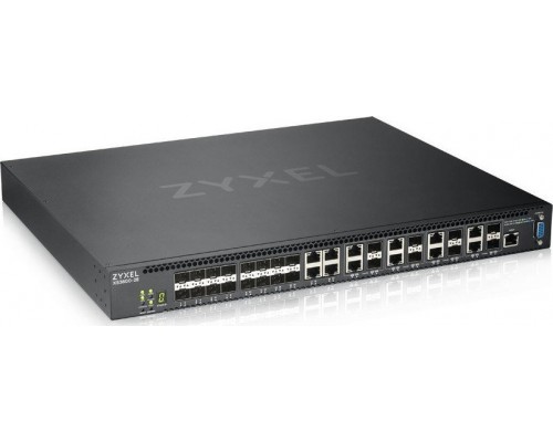 Switch ZyXEL XS3800-28 (XS3800-28-ZZ0101F)