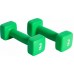 Pure2Improve dumbbells neoprene 2 x 2 kg