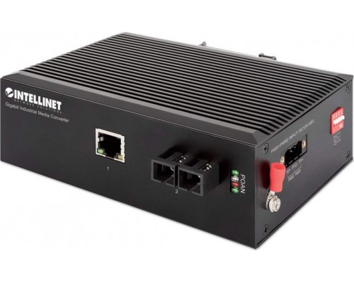Switch Intellinet Network Solutions Industrial (508346)
