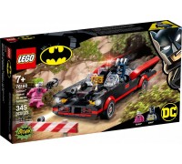 LEGO DC Batman Klasyczny serial telewizyjny Batman — Batmobil (76188)