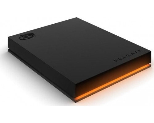 HDD Seagate FireCuda Gaming HDD 2TB Black (STKL2000400)