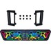 Sports Equipment AG96B UCHWYT DESKA DO POMPEK 14 ĆWICZEŃ 63x18,5 cm