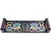 Sports Equipment AG96B UCHWYT DESKA DO POMPEK 14 ĆWICZEŃ 63x18,5 cm