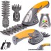 Powermat Shears rechargeable PM-ANTK-3.6T 12 cm