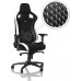 Noblechairs EPIC - Black/White/Red (GAGC-034)