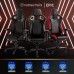 Noblechairs EPIC - Black/White/Red (GAGC-034)