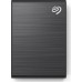 SSD Seagate One Touch 1TB Black (STKG1000400)