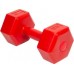 Eb Fit ‎‎Dumbbells 1027036 bituminous 2 x 3 kg