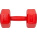 Eb Fit ‎‎Dumbbells 1027036 bituminous 2 x 3 kg
