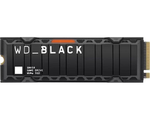 SSD SanDisk Black SN850 500GB M.2 2280 PCI-E x4 Gen4 NVMe (WDBAPZ5000BNC-WRSN)