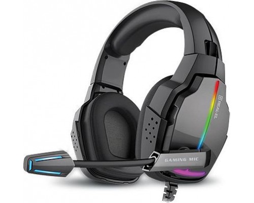 Real-El GDX-7780 Black (EL124100047)